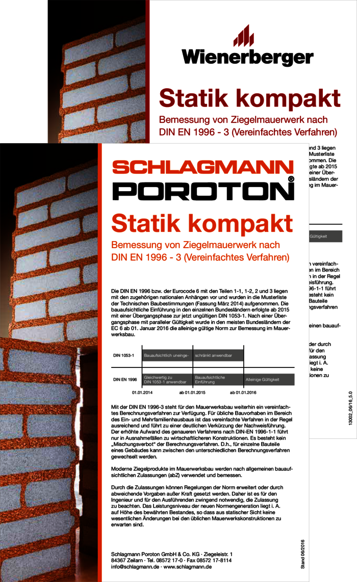 Statik kompakt