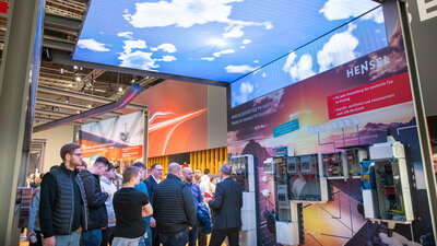 Light + Building 2024 mit mehr als 151.000 Besucherinnen und Besuchern