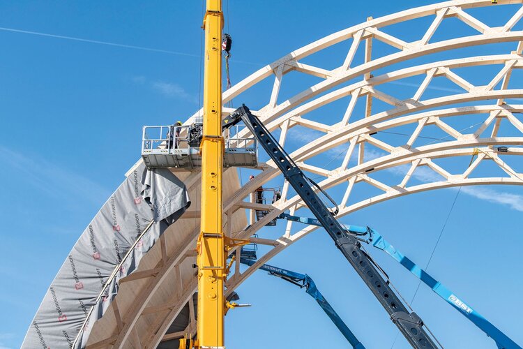 Ein sehr persönlicher Einblick in ein besonderes Ingenieurbauprojekt