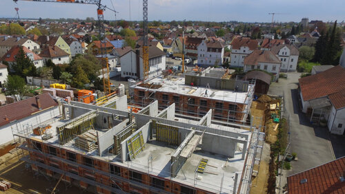 Energieeffizientes Studentenwohnheim für Uni-Campus Straubing eröffnet