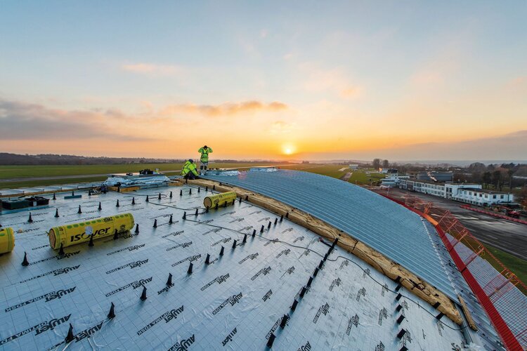 Ein sehr persönlicher Einblick in ein besonderes Ingenieurbauprojekt