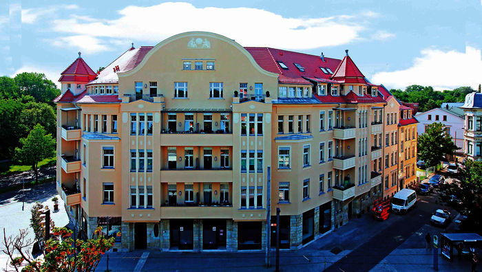 Das Palmengarten Palais, Jahnallee 61, Leipzig