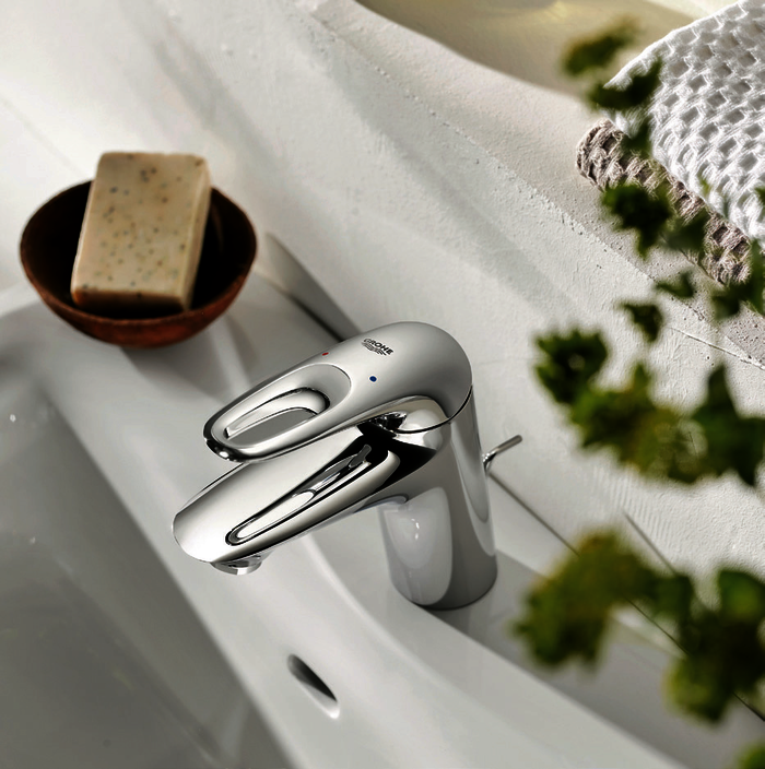 Die Armaturenlinie Eurostyle von Grohe