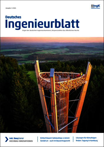 Deutsches Ingenieurblatt 3/2024