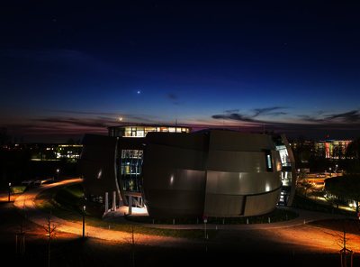 ESO Supernova Planetarium & Besucherzentrum