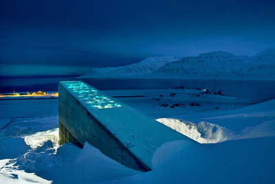 Svalbard Global Seedvault