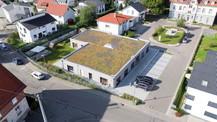 Kindergarten in Dußlingen