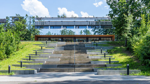 Neues Heiz- und Lüftungskonzept für Oberpfälzer Gymnasium