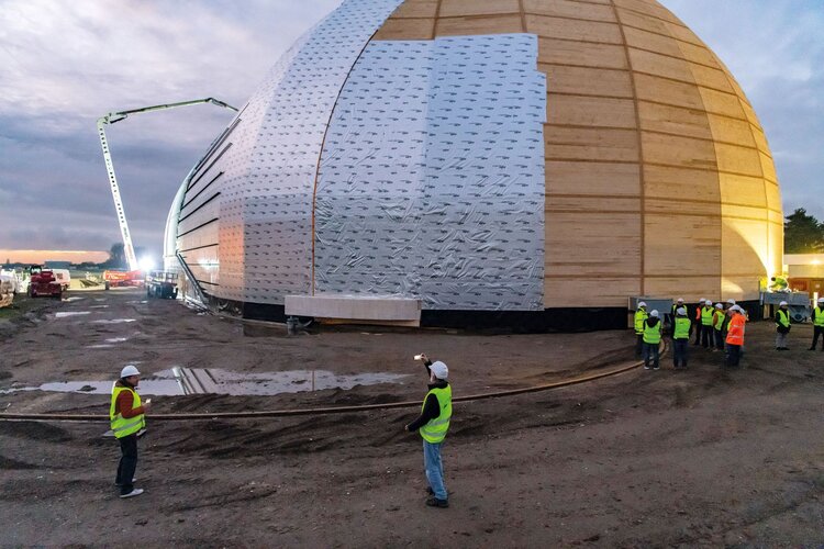 Ein sehr persönlicher Einblick in ein besonderes Ingenieurbauprojekt