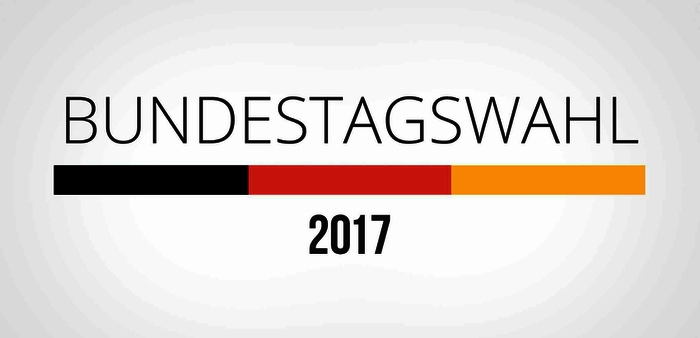 Bundestagswahl 2017