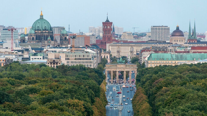 Neue Datenbank unterstützt Instandhaltungsplanung für Berliner Kirchen
