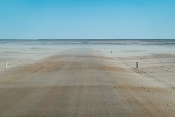 Von Kapstadt nach Kairo: Tagebuch einer Bauingenieur-Safari