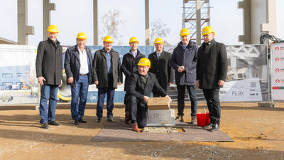 Neues Reallabor für den Holzbau der Zukunft in Leipzig