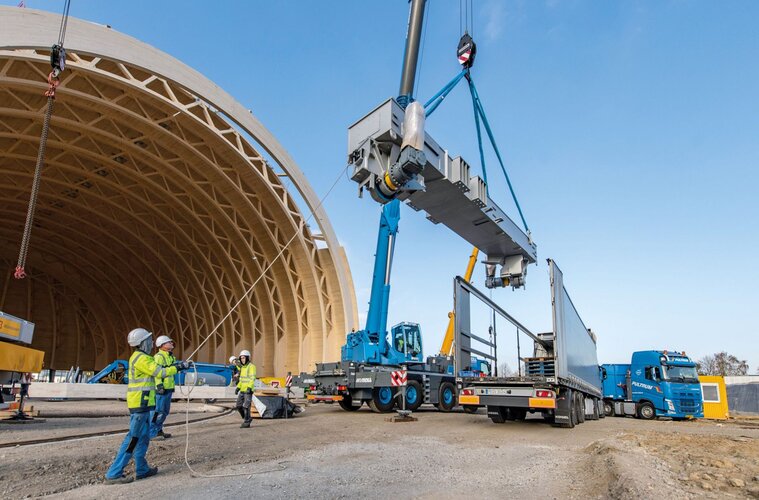 Ein sehr persönlicher Einblick in ein besonderes Ingenieurbauprojekt