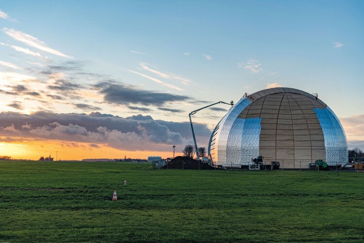 Ein sehr persönlicher Einblick in ein besonderes Ingenieurbauprojekt