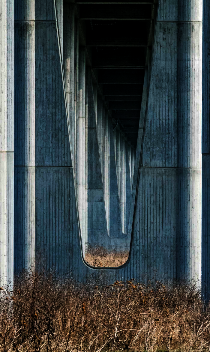 Ingenieurkunst als Bestandteil der Baukultur – Gänsetalbrücke bei Buttstädt