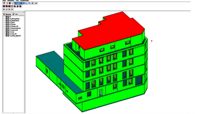 Sanha-Planungsservice mit Software Plancal Nova