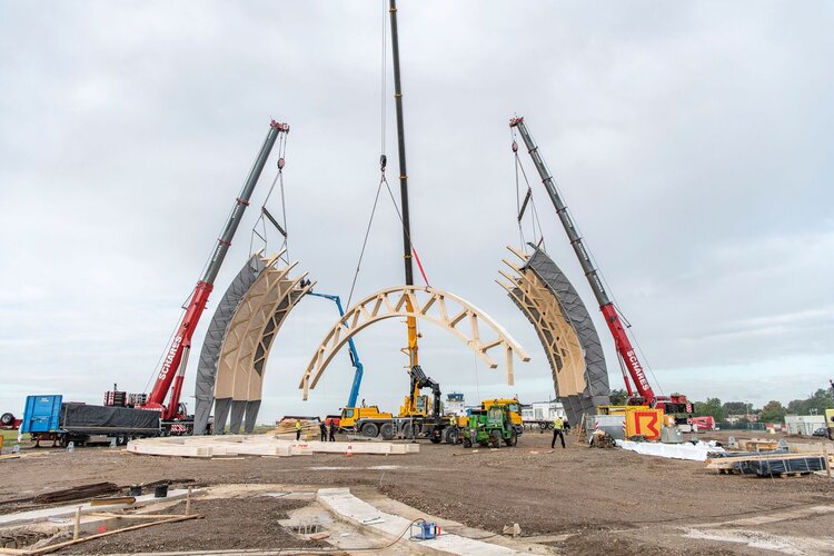 Ein sehr persönlicher Einblick in ein besonderes Ingenieurbauprojekt