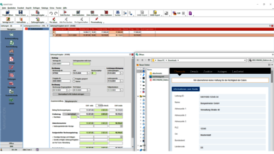 Avanti integriert E-Rechnungs-Workflow für Planungsbüros