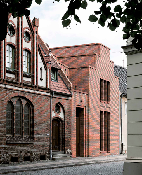 Brandenburgischer Baukulturpreis, Gemeindehaus Finsterwalde