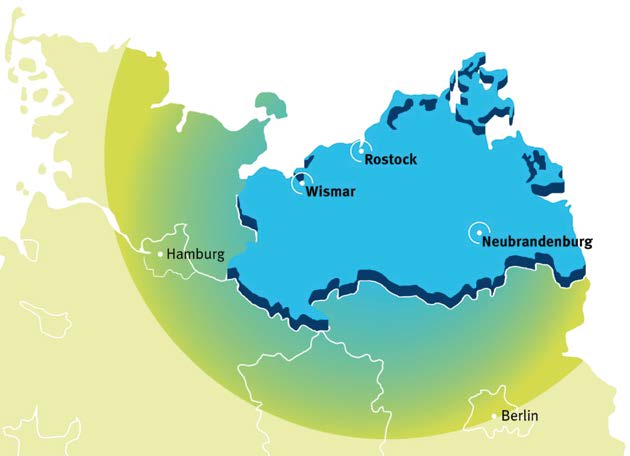 BLU-Standorte in Mecklenburg-Vorpommern