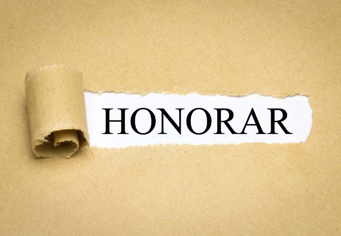 Honorar