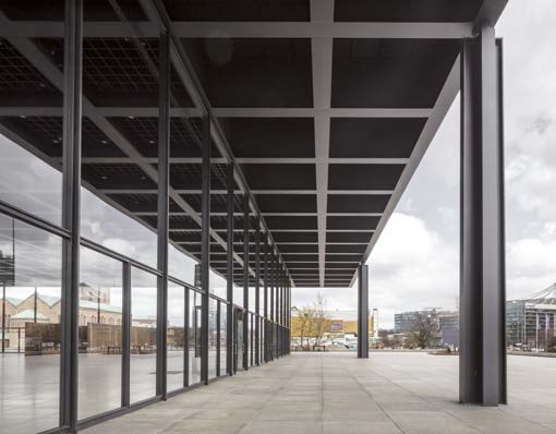 Neue Nationalgalerie Berlin