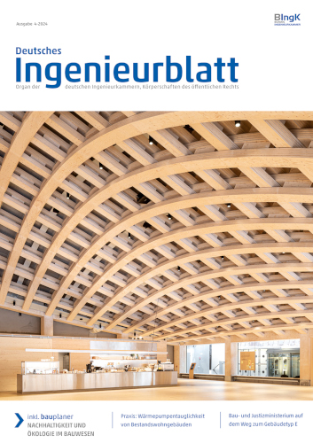 Deutsches Ingenieurblatt 4/2024