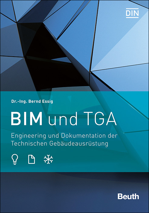 Buch BIM und TGA
