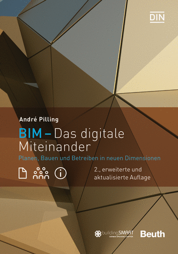 BIM-Das digitale Miteinander-Buch