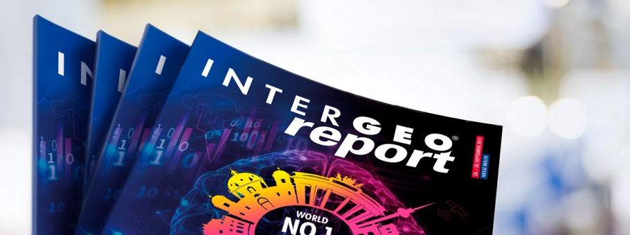 Der INTERGEO report