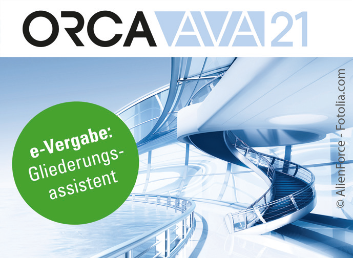 „Orca AVA 21“ hat einen neuen Gliederungsassistenten