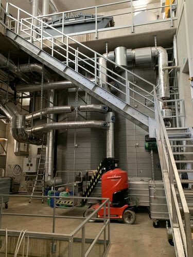 Neues Heiz- und Lüftungskonzept für Oberpfälzer Gymnasium Neues Heiz- und Lüftungskonzept für Oberpfälzer Gymnasium