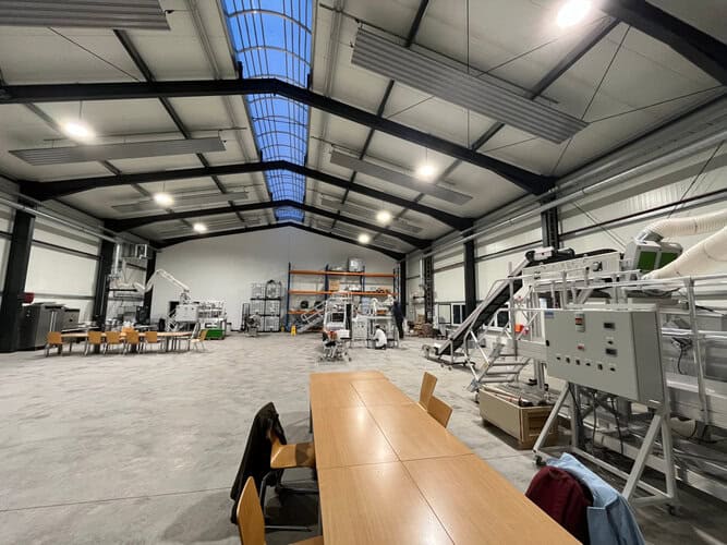 TH Köln entwickelt modulare Bauteile aus recycelten Materialien TH Köln entwickelt modulare Bauteile aus recycelten Materialien