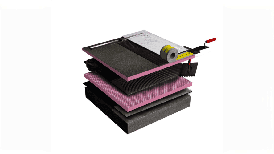 Wasserdichte Duschelemente für Neubau und Sanierung Wasserdichte Duschelemente für Neubau und Sanierung