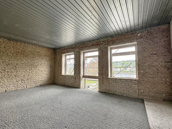 200 Kubikmeter Thermobeton stabilisieren historische Kappendecken 